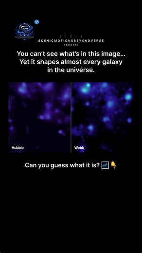 Scientists Just Mapped the Invisible Universe 😳🌌