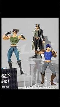 NEW S.H. FIGUARTS JONATHAN JOESTAR IS HEREE!! 🔥🔥🔥 #jjba #shfiguarts #jojosbizarreadventure #jojo