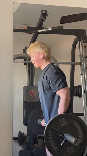 Eric English | The bulk to 200 has started - Code Eric @youngla @rgmntco @helimixco - - #fitnessmotivation #workoutvideo #fitfam #gymtime #fitlife... | Instagram