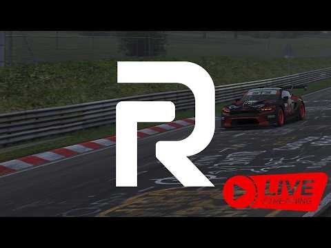 iRacing | Nürburgring Endurance Championship