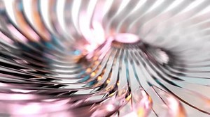 Abstract Digital Background Loop