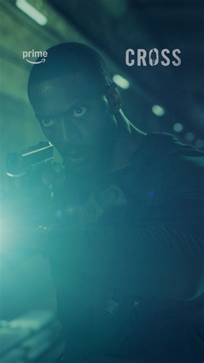 Cross has his work cut out for him. Stream Season 2 now on Prime Video. | Prime Video