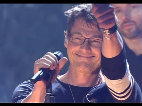 [A-ha FR] Living At The End Of The World [ZDF] 05/12/2015