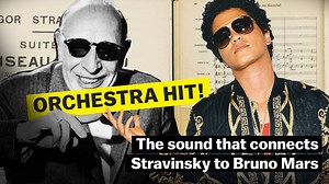 7.4M views · 72K reactions | Musicians from Bruno Mars to Michael Jackson to Britney Spears have used this sound in their pop hits. But the first was a 20th-century Russian composer. | Vox | Facebook