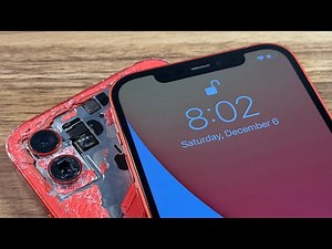 iOS 14 iPhone 12 Restoration - Back From the Dead