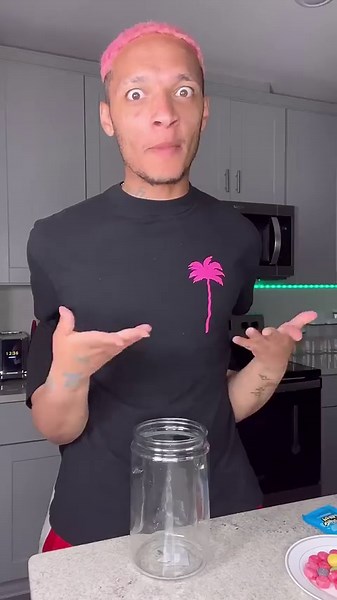 “No Hands” Challenge!