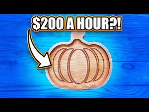 How To Price Your CNC Woodworking Products