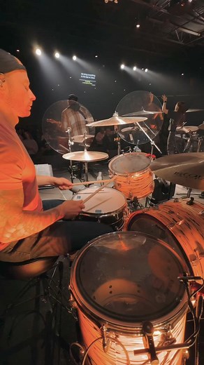 Brandon Lake - House Of Miracles Live Drum Cam #drumcover #drumcovertiktok #drumcovers #houseofmiracles #drumcam #drum #drummer #drumtok🥁 #drummersoftiktok | Colby Fulton