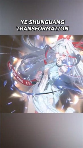 ZZZ Ye Shunguang Character Demo Transformation