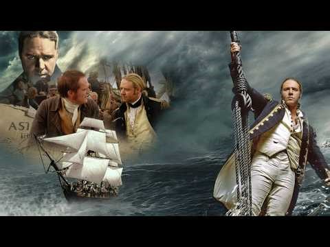 Master and Commander: The Far Side of the World (2003) Adventure Movie in English facts & updates