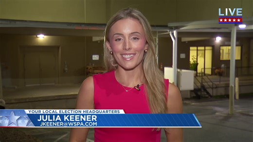 2.9K views | Live coverage you can trust! 7NEWS is Your Local Election Headquarters! https://www.wspa.com/news/politics/elections/?utm_medium=social&utm_source=facebook_WSPA_7News | WSPA 7News | Facebook