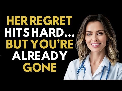 When She Realizes What She Lost _ Understanding Female Regret Psychology