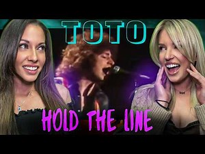 Our Love for Toto IS on time! NBR Reacts to Toto - Hold the Line