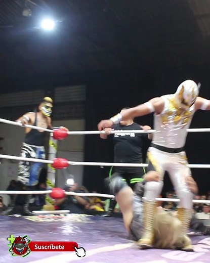Lucha Libre Mexicana: Edits and Professional Wrestlers