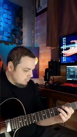 Washburn HB-15 - Setup + Teste #shorts