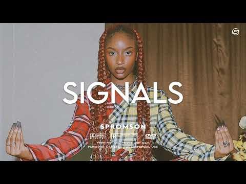 Ayra Starr X Ckay X Buju Type Beat | SIGNALS | Sad Afro Type Beat | Afrobeat Instrumental 2022