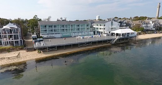 The Magic Of Provincetown's 'Dick Dock'