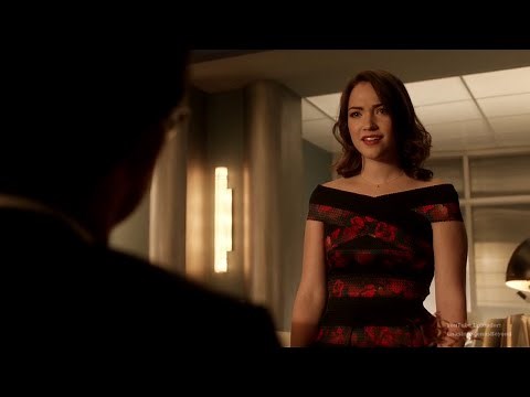 The Flash 2x06: Harrison Wells and Jesse Quick