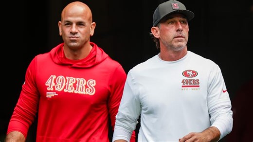 Robert Saleh predicted to leave 49ers for head coaching job with division rival
