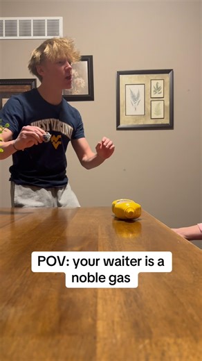 Why is Xenon flexing on me rn bro😭🙏 #viral #skit #chemistry #electrons #funny #comedy #science