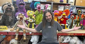 We Talk Fraggle Rock: Back to the Rock Season 2 with Red and Mokie and more!