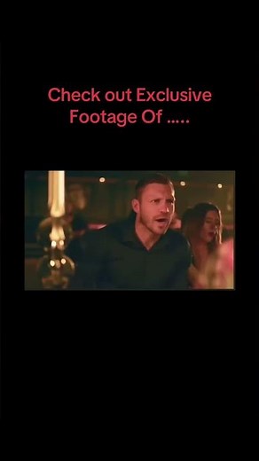 EXCLUSIVE FOOTAGE OF MC AJB’S Scene in the upcoming British Gangster Movie “Bodily Harm” #actors