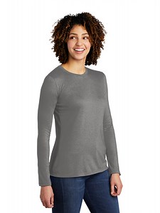 Women's Tri-Blend Long Sleeve Tee