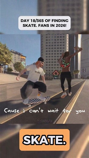 Smooth SKATE. Clip! 👌