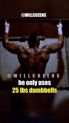 Mr. T Workout