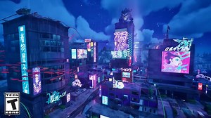 What the Fortnite Chapter 4 Season 2 Map Looks Like