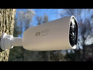 Eufy Cam 3 with HomeBase - 3 Things You Need to Know!