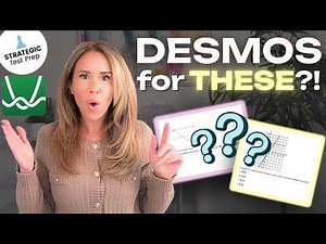 SAT Math: You Can Use Desmos on THESE?!