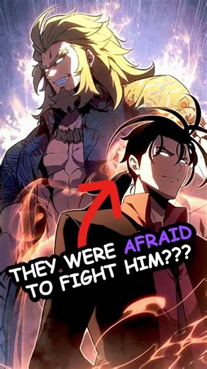 These Strongest Characters Never Fought Jin-Woo