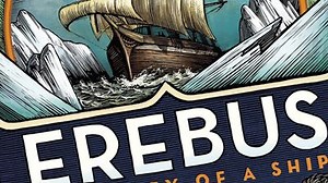 75K views · 184 reactions | To celebrate the release of Erebus, Michael Palin's first work of historical non-fiction, we're offering you the chance to win one of fifty prints of the book’s beautiful cover, signed by Michael himself. Just pre-order Erebus from Waterstones before midnight on 19th September to be in with a chance to win. | Penguin Books | Facebook