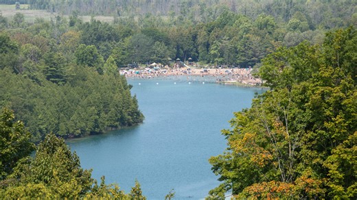 7 gorgeous natural swimming spots to explore across NY this summer: See the list