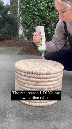 Design Your Own Coffee Table | DIY Modern Wood Table Inspiration