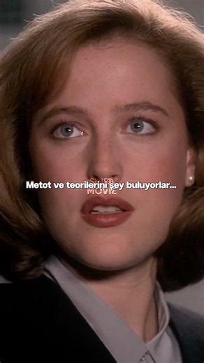 Hava da tam "The X Files" izlemelik