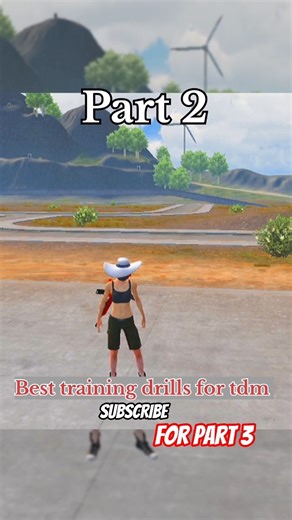 Best training drills for tdm players Part 2 IIprime Master#bgmi#shortfeed #shorts #gaming #tdm#pubg