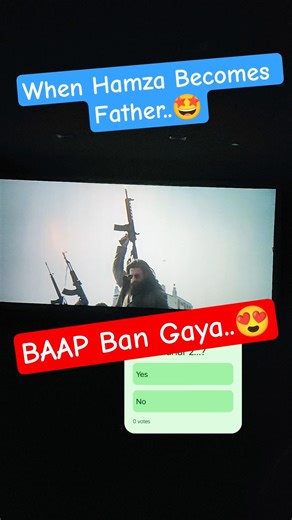 Theatre Scenes When Hamza Becomes Father In Dhurandhar 2 #dhurandhar2 #moviereview #trending #shorts