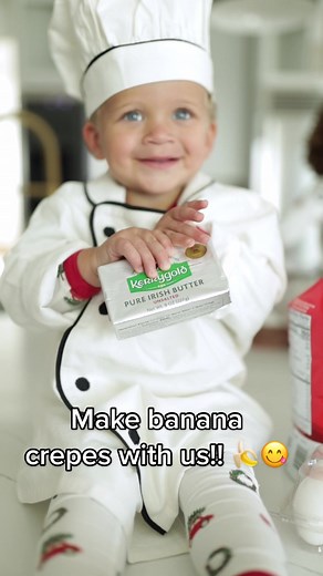 Cooking Fun with Kerrygold: The Magical Pantry Experience