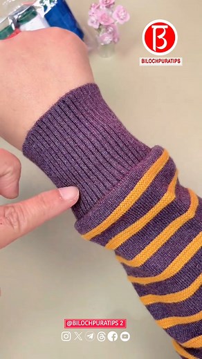 Change sleeve length at home Slow Version Full Video Tutorial Episode 213 Follow My Page Facebook : Bilochpuratips 2 Diy . . . . . . #bilochpuratips2diy #bilochpuratips #needlework #sewing #fblifestyle #reels . | Bilochpuratips 2 Diy