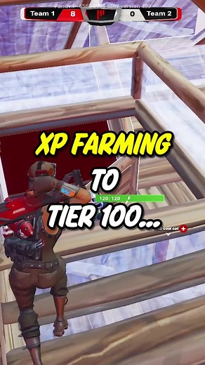 New Fortnite season preparation #xp #pandvil #2v2boxfights #fortnitecreative #fortnite