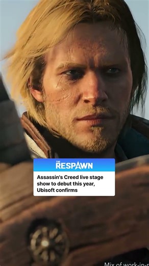 Epic Adventure: Young Man's Quest to Find Lost Father #Ubisoft #MysterySeries