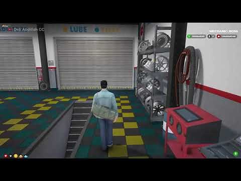 [Explore / Review] Hayes Auto by GABZ || FiveM