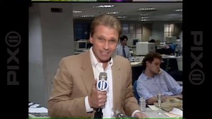 On this day in 1995, the New York Daily News left the Art Deco skyscraper it built for itself in 1930 — The News Building, its name even to this day, 21 years later. The News moved to West 33rd Street, leaving behind the TV station it founded in 1948, PIX 11, and relics, from the artwork on the facade to the "Superman Globe" in the lobby. Here's how WPIX brought you the story of "moving day" on May 4, 1995. | WPIX Archives