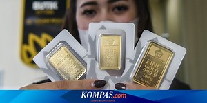 Cara Cek Keaslian Emas Antam Online via Aplikasi CertiEye