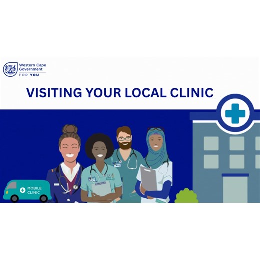 George Municipality on Reels