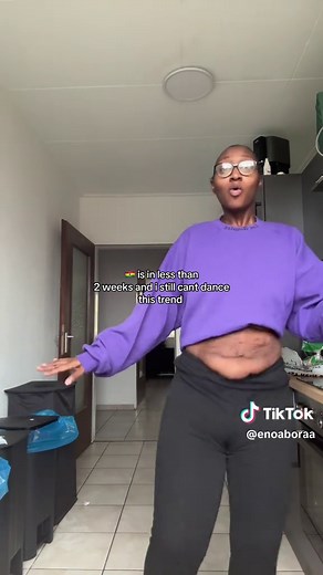 Master the Ghana Dance Trend in 2 Weeks