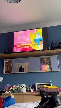 Nick jr uk weekend specials promos 2008.