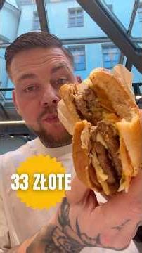 Big Arch - the new BIG BURGER at McDonald's